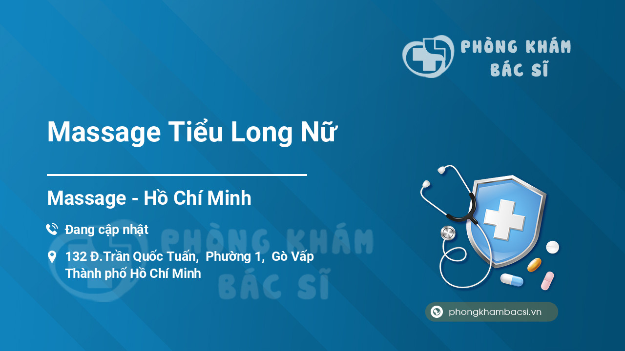 Massage Tiểu Long Nữ