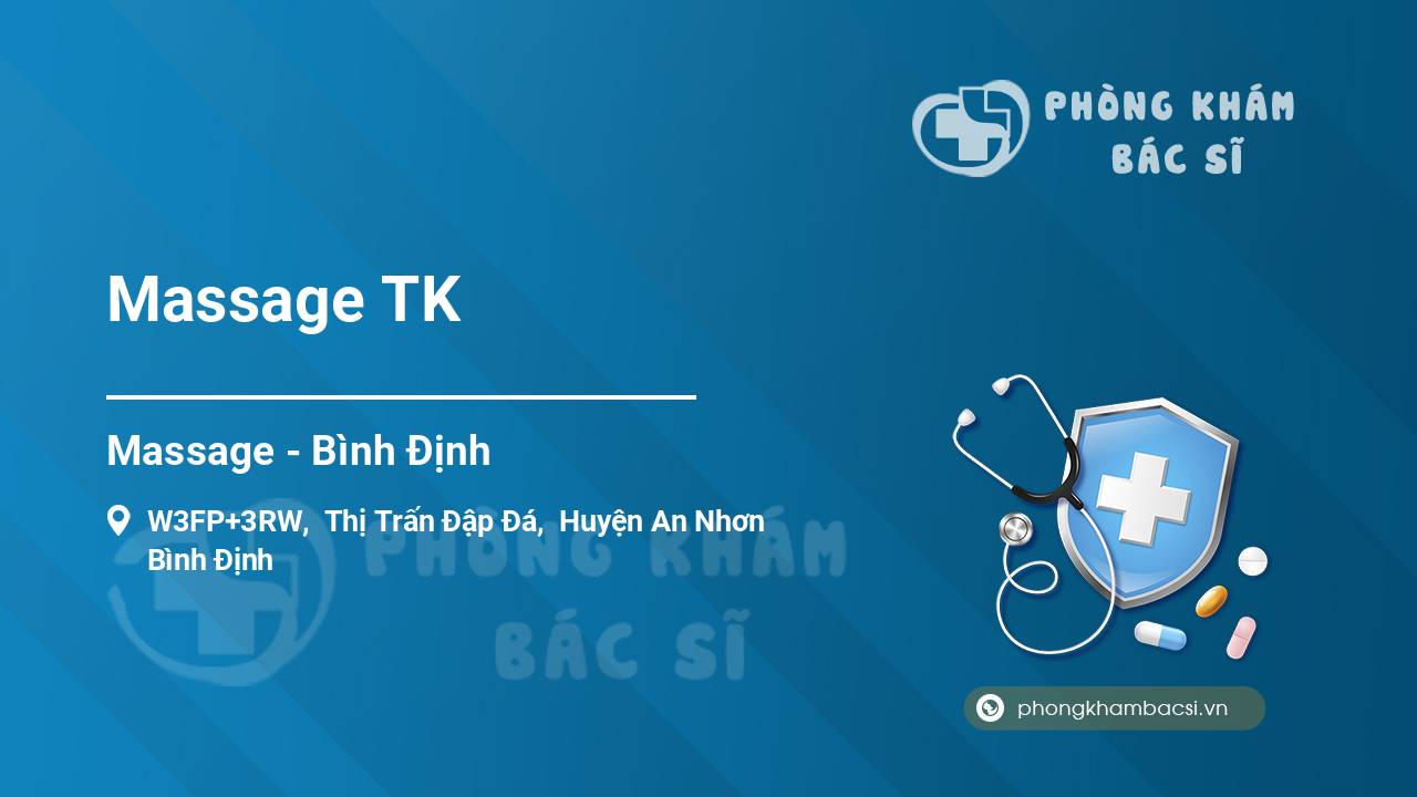 Massage TK