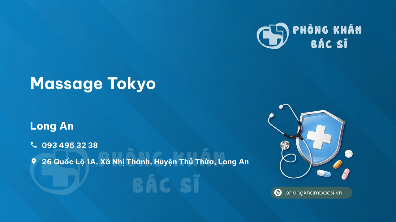 Phòng Khám Tim Mạch Bình An