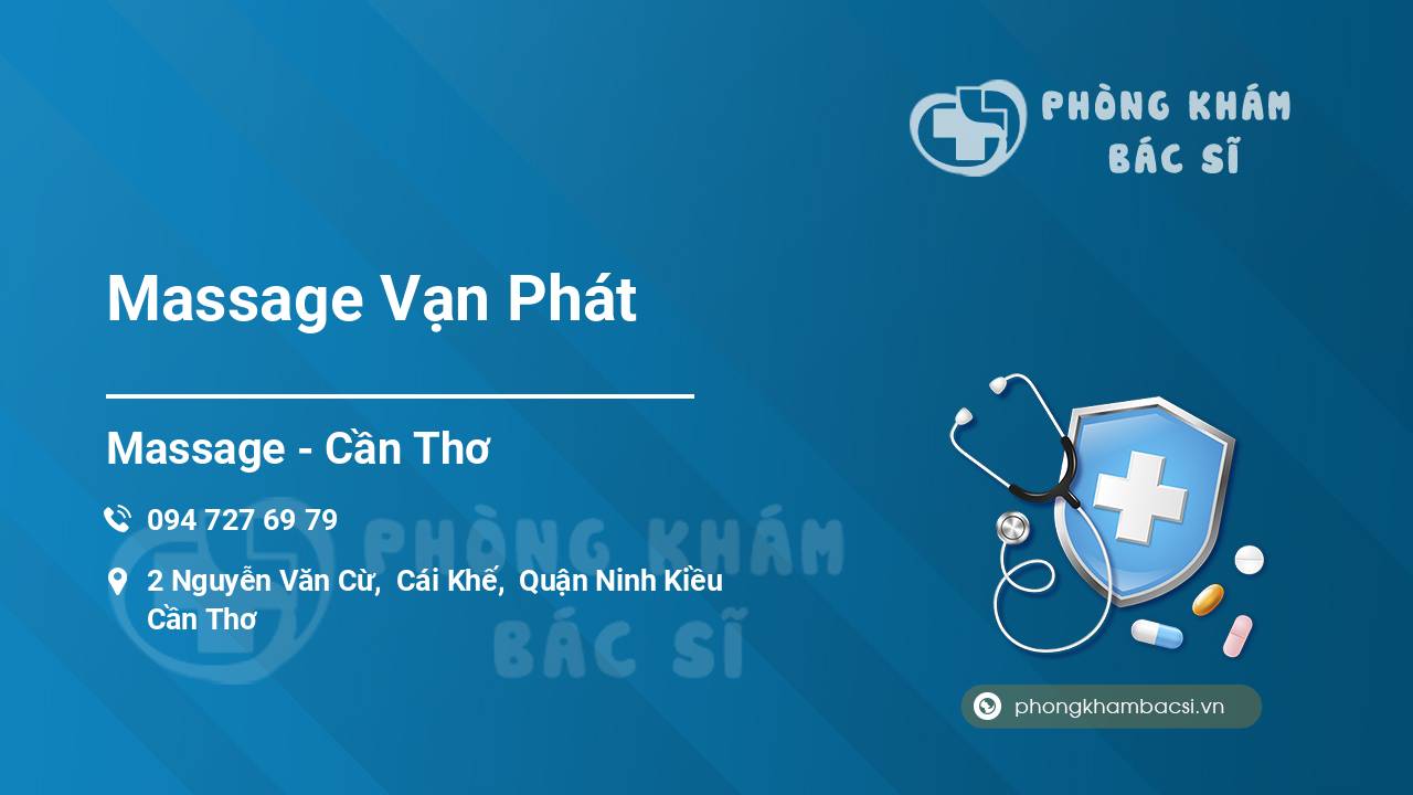 Massage Vạn Phát