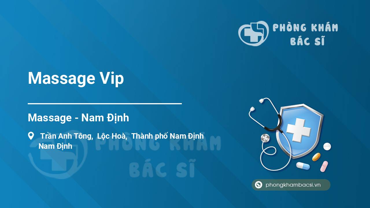 Massage Vip