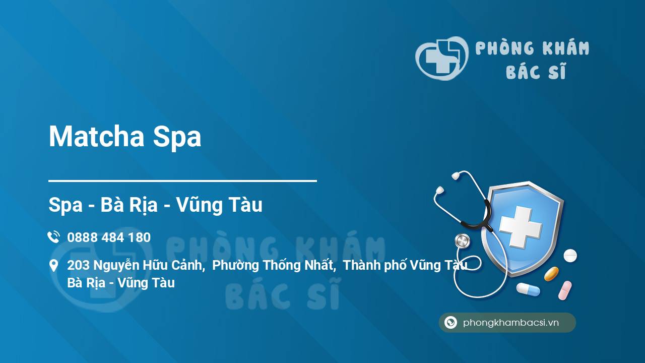 Matcha Spa