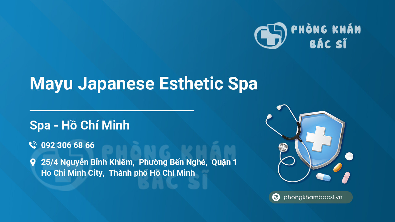 Mayu Japanese Esthetic Spa