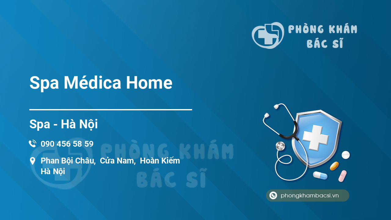 Spa Médica Home