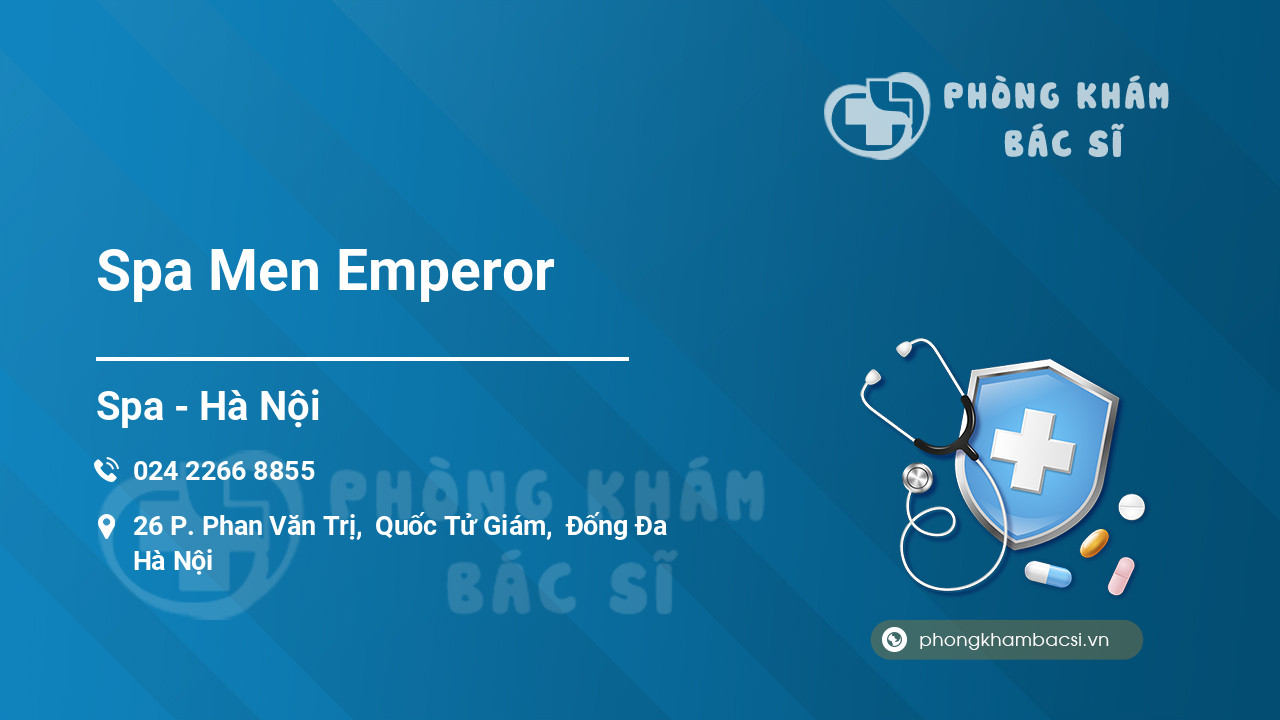 Spa Men Emperor