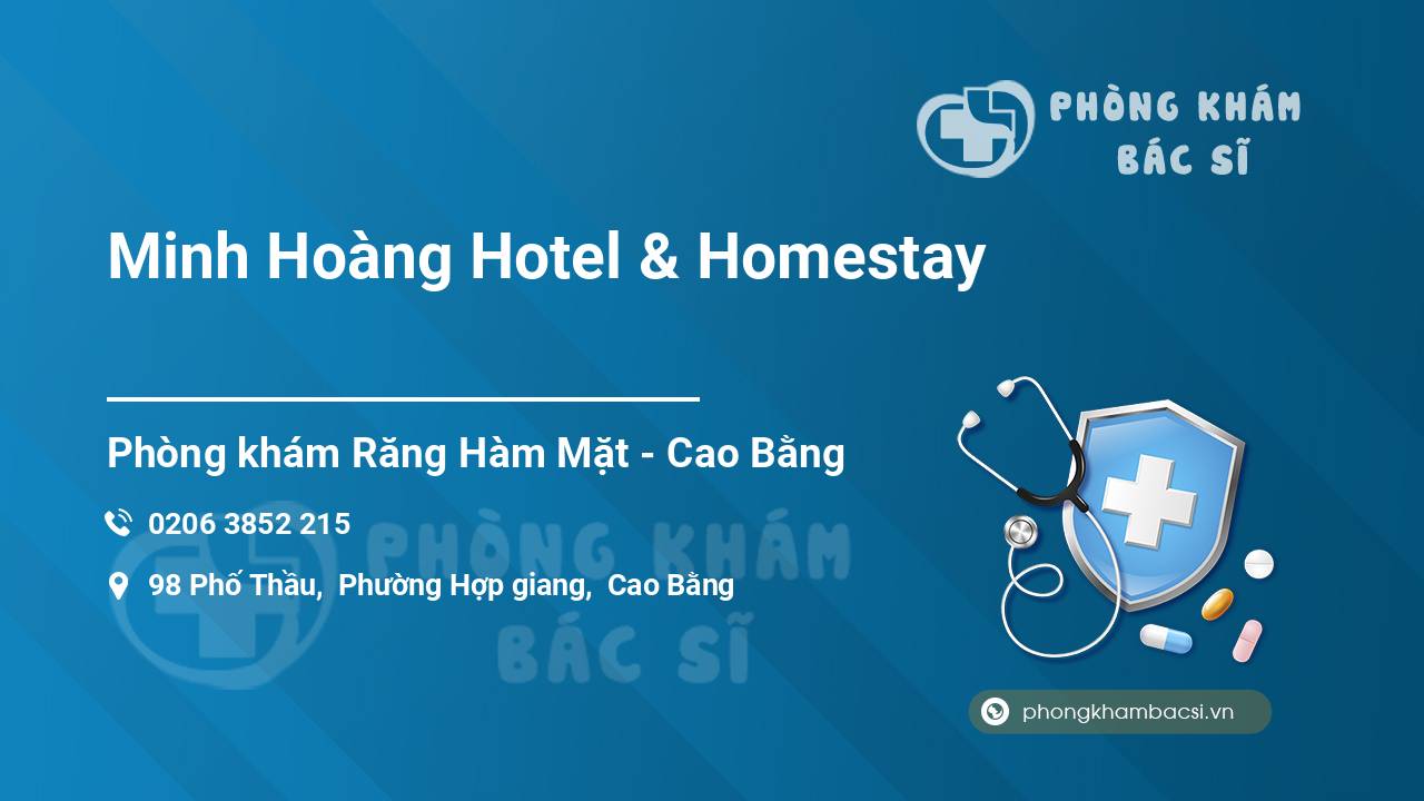 Minh Hoàng Hotel & Homestay