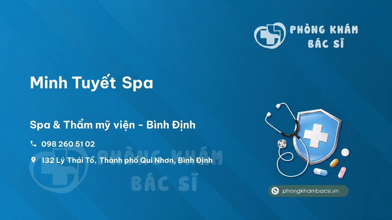 Minh Tuyết Spa, Bình Định có tốt không?