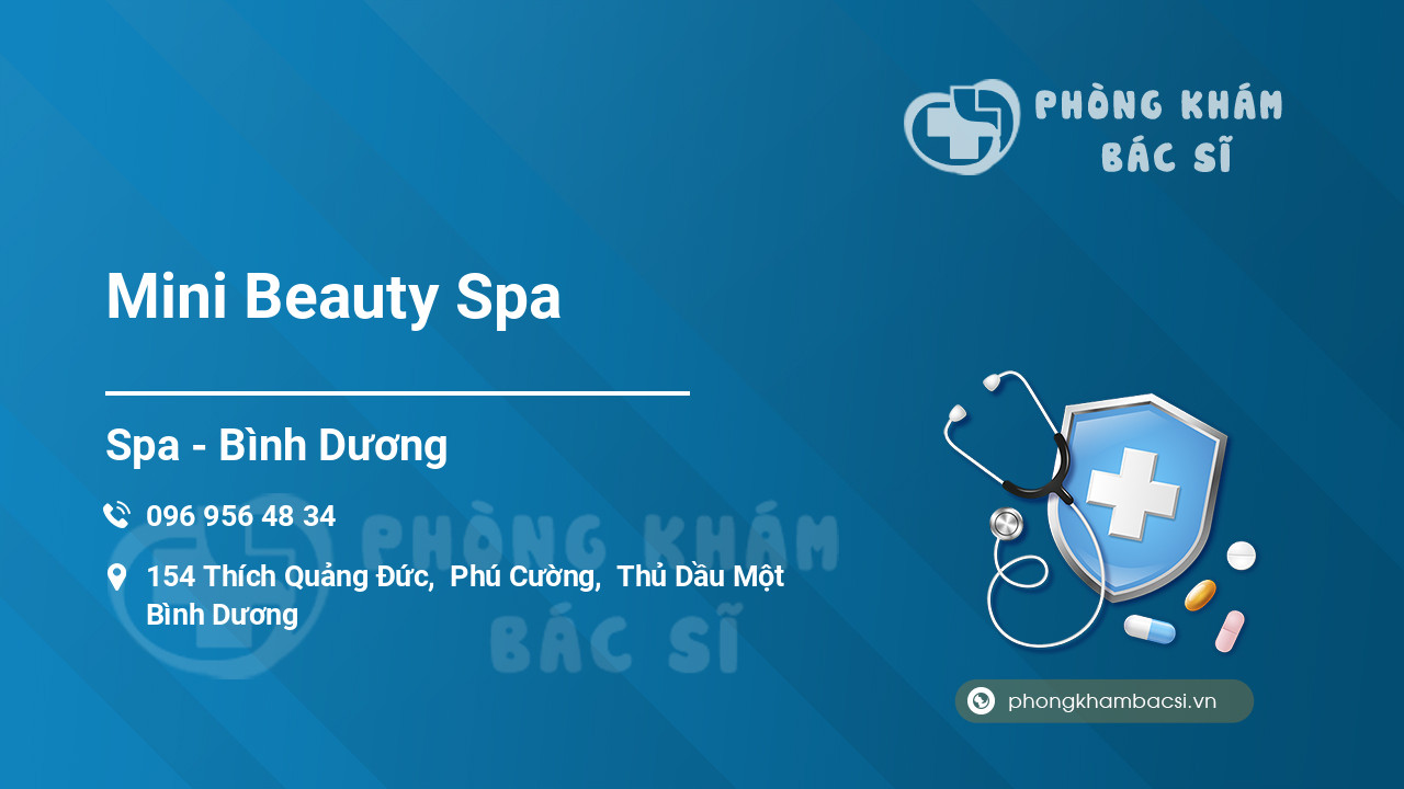 Mini Beauty Spa