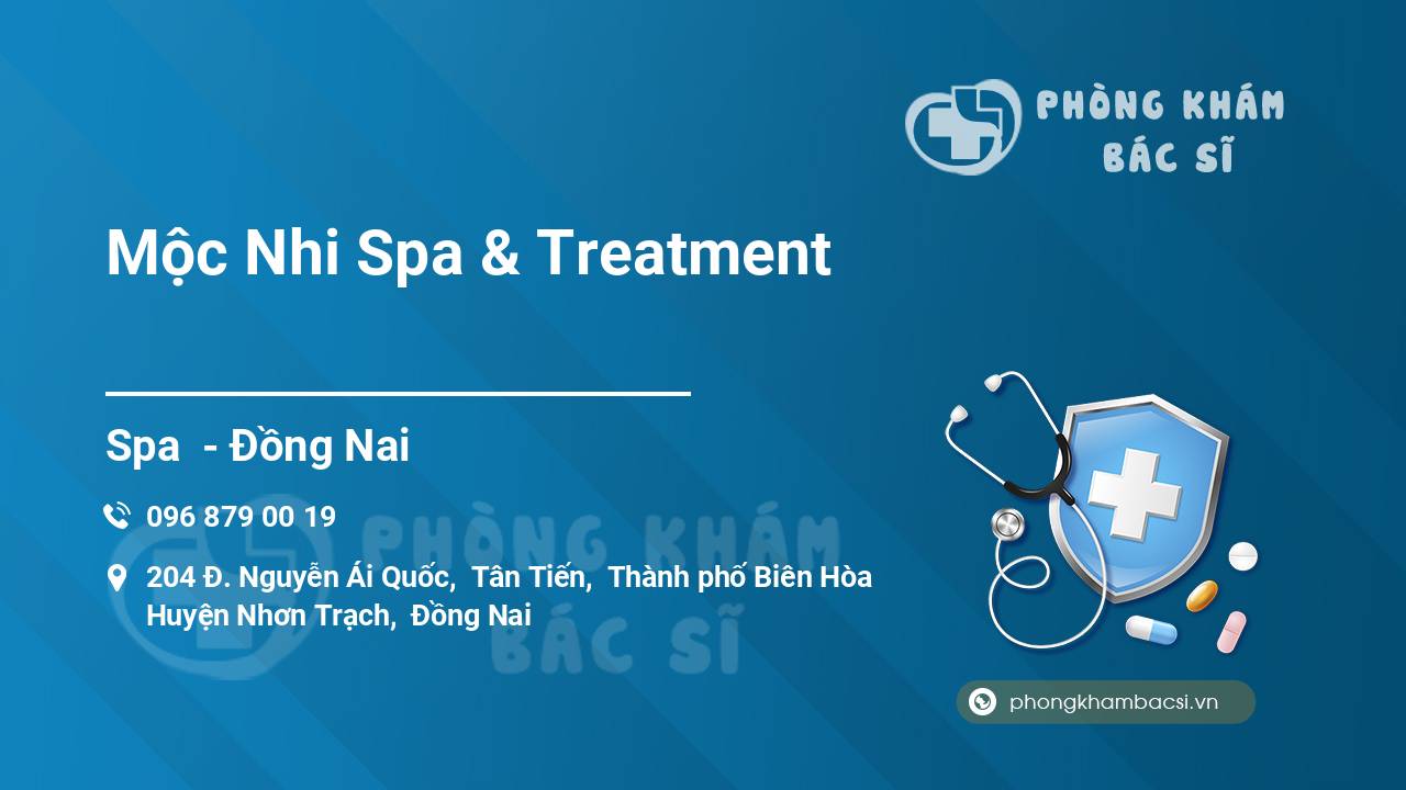 Mộc Nhi Spa & Treatment