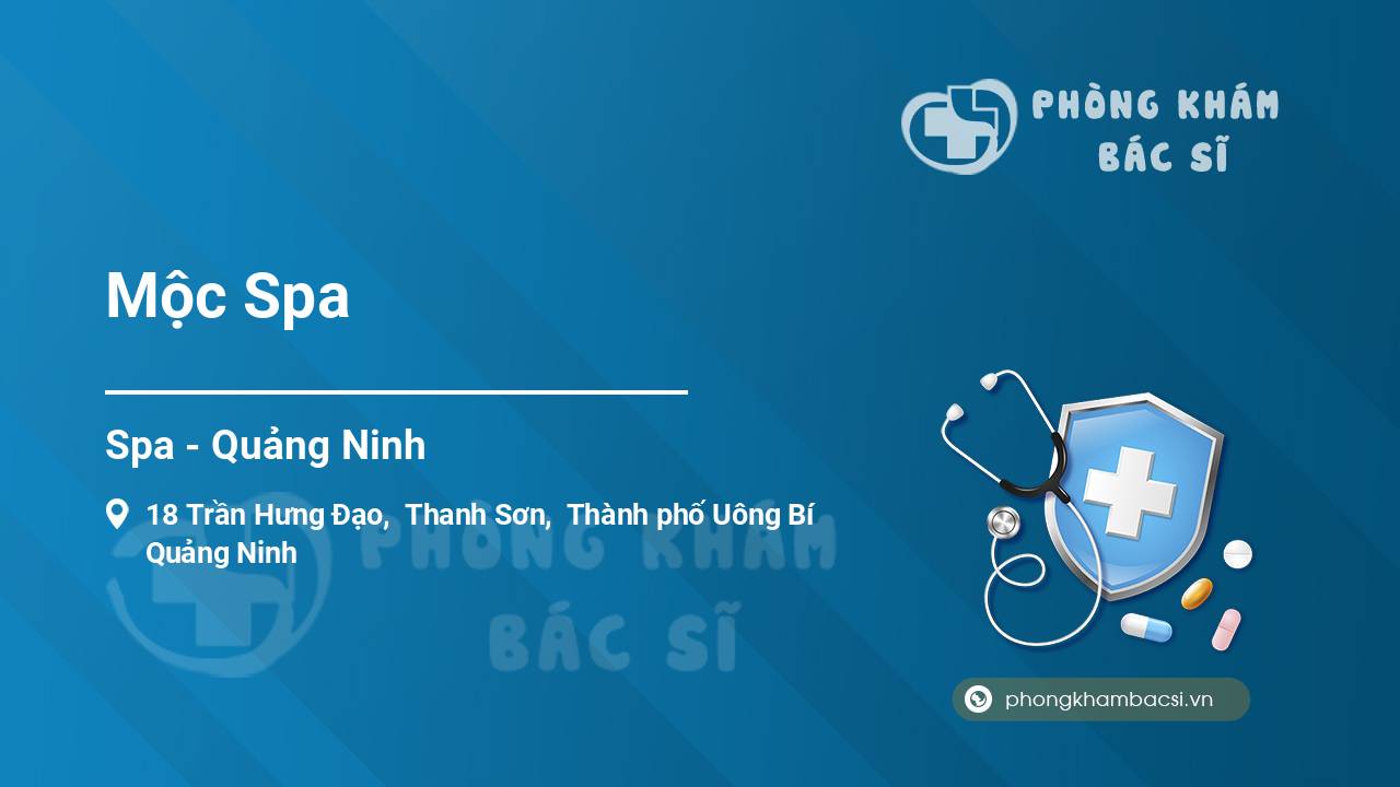 Mộc Spa