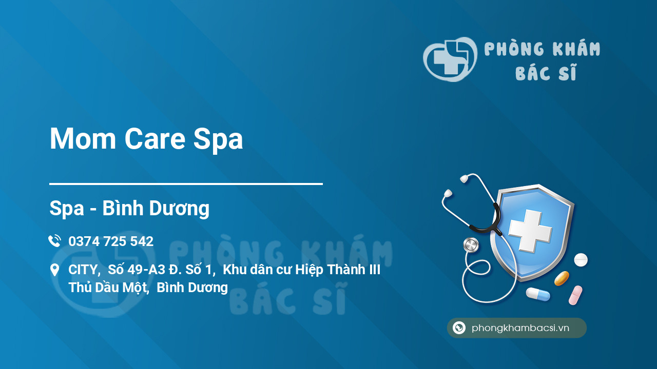 Mom Care Spa