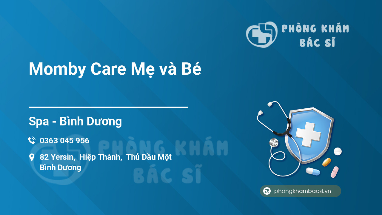 Momby Care Mẹ và Bé