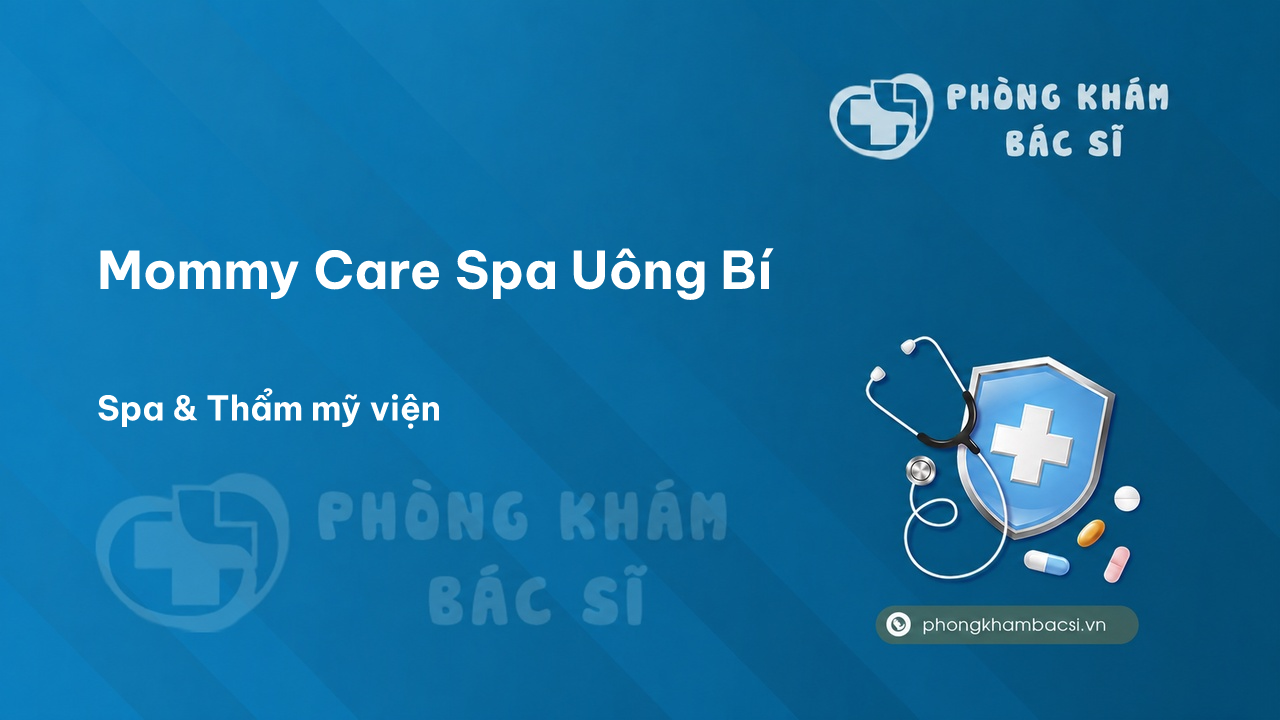 Mommy Care Spa Uông Bí