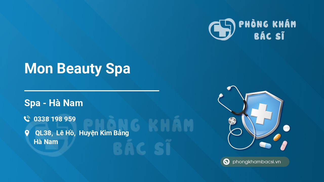 Mon Beauty Spa