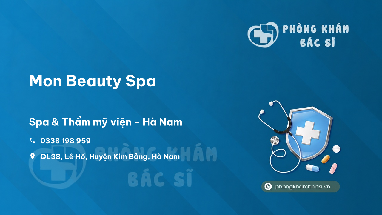 Angelina Spa Cơ Sở 3