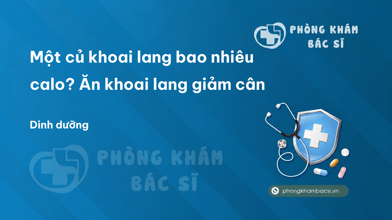 Một củ khoai lang bao nhiêu calo? Ăn khoai lang giảm cân