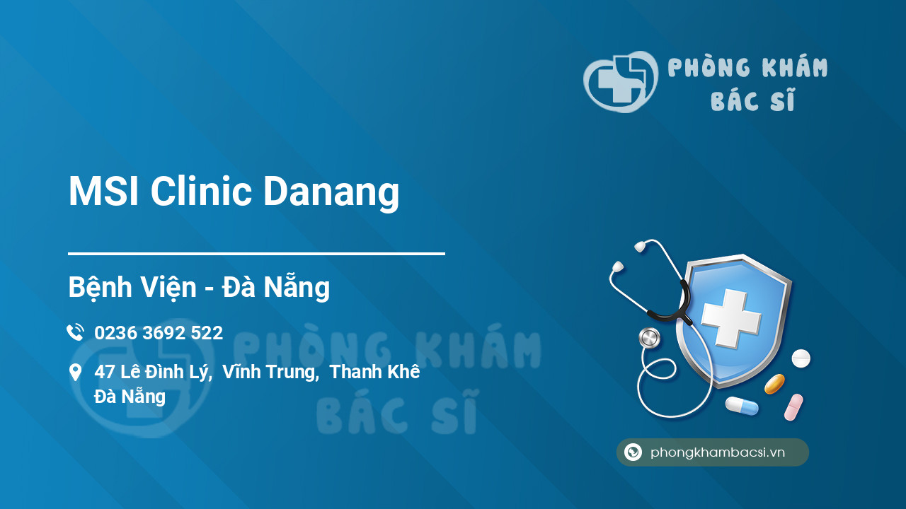 MSI Clinic Danang