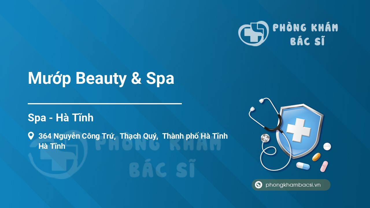 Mướp Beauty & Spa
