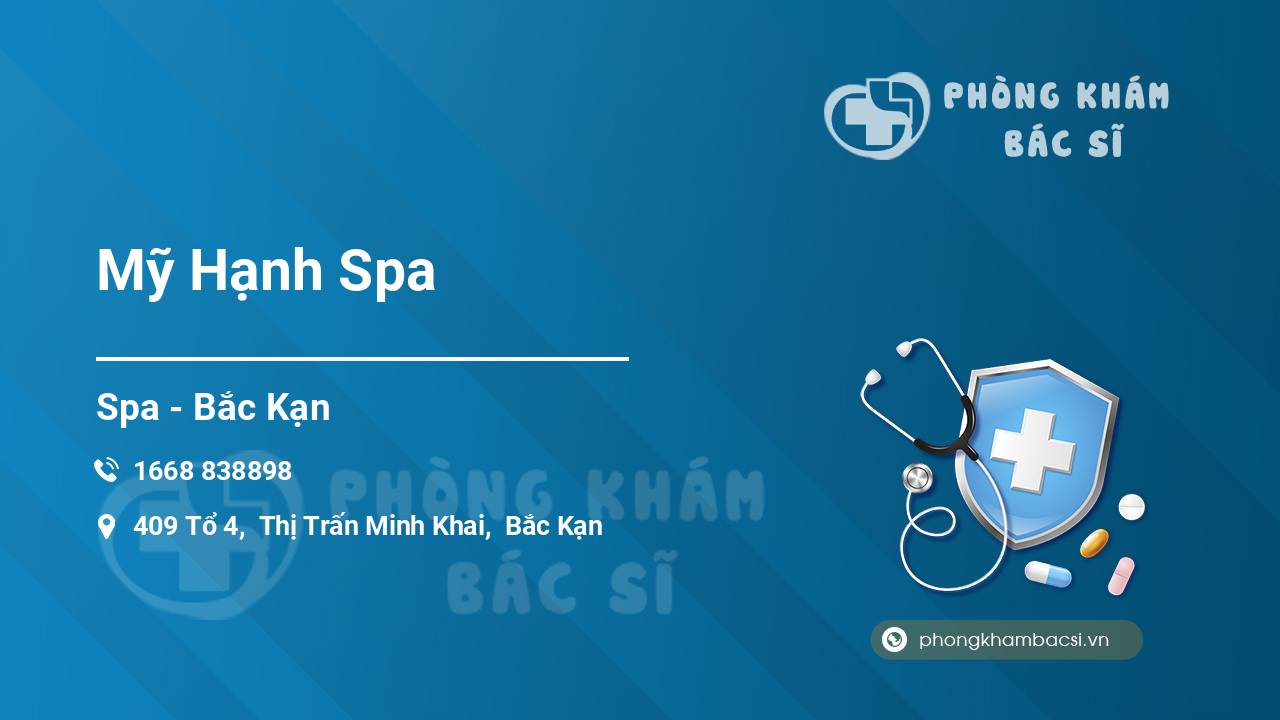 Mỹ Hạnh Spa