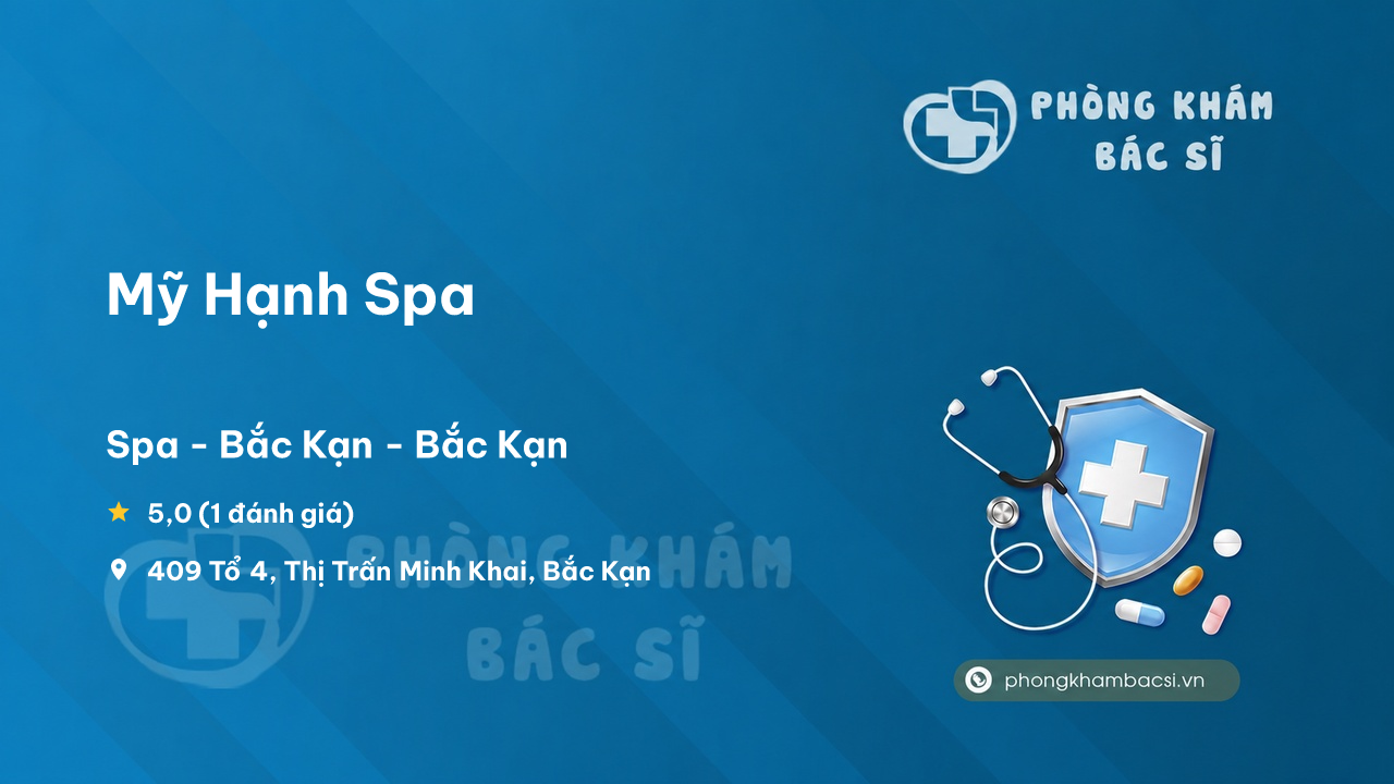 My Hanh Spa