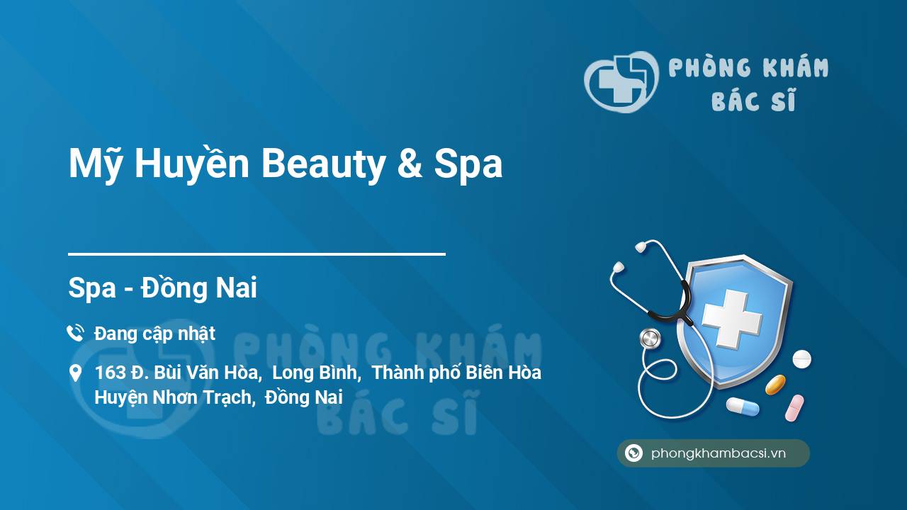 Mỹ Huyền Beauty & Spa