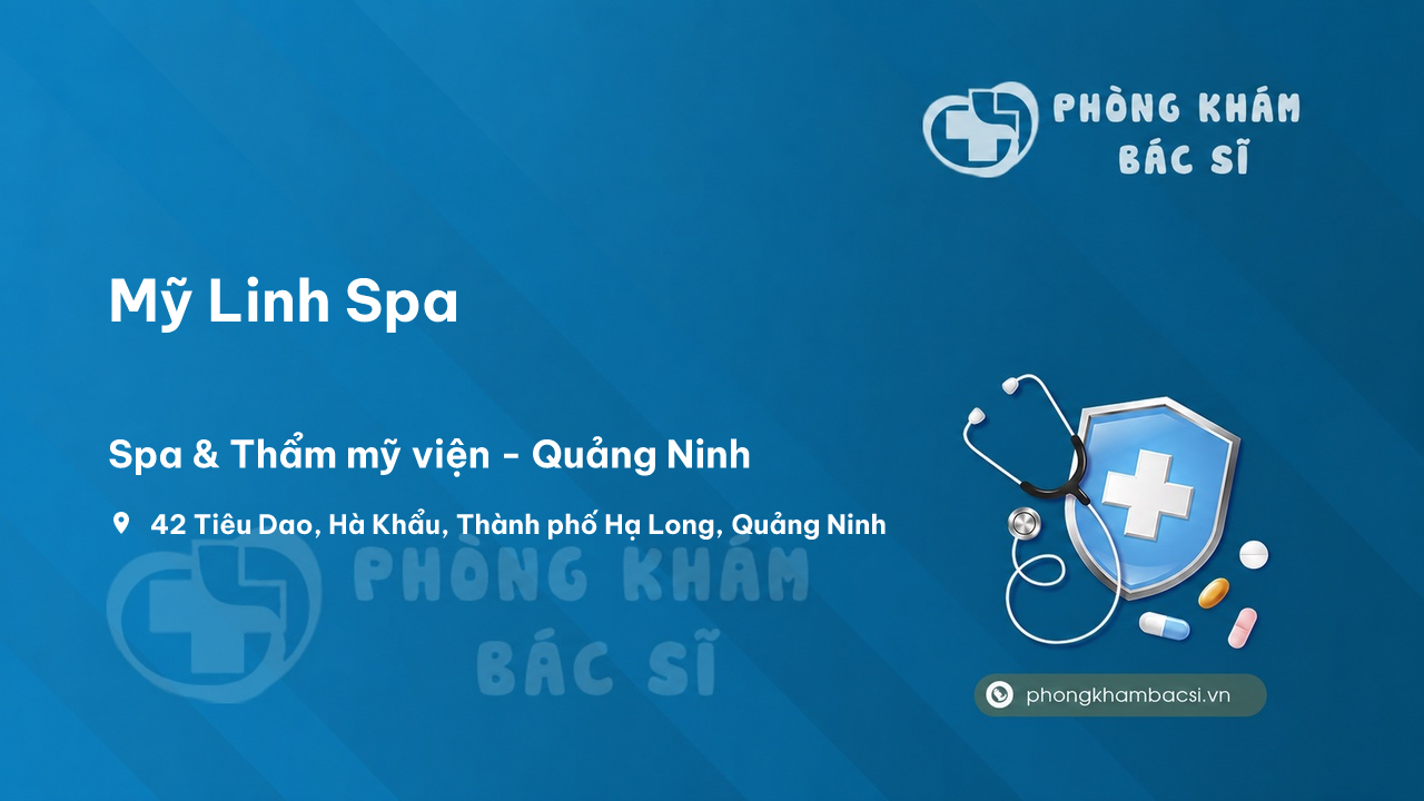 Mỹ Linh Spa, Thành phố Hạ Long, Quảng Ninh có tốt không?