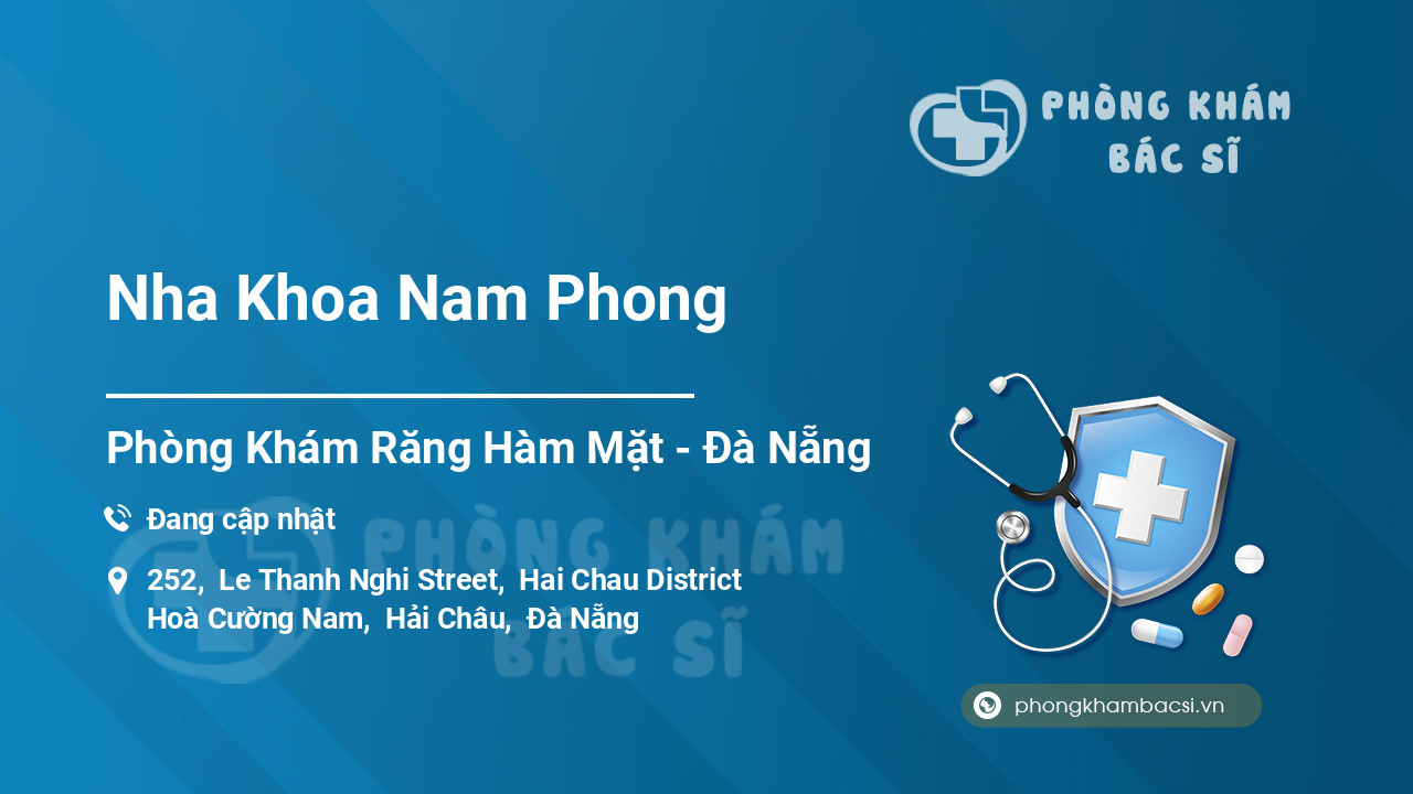 Nha Khoa Nam Phong