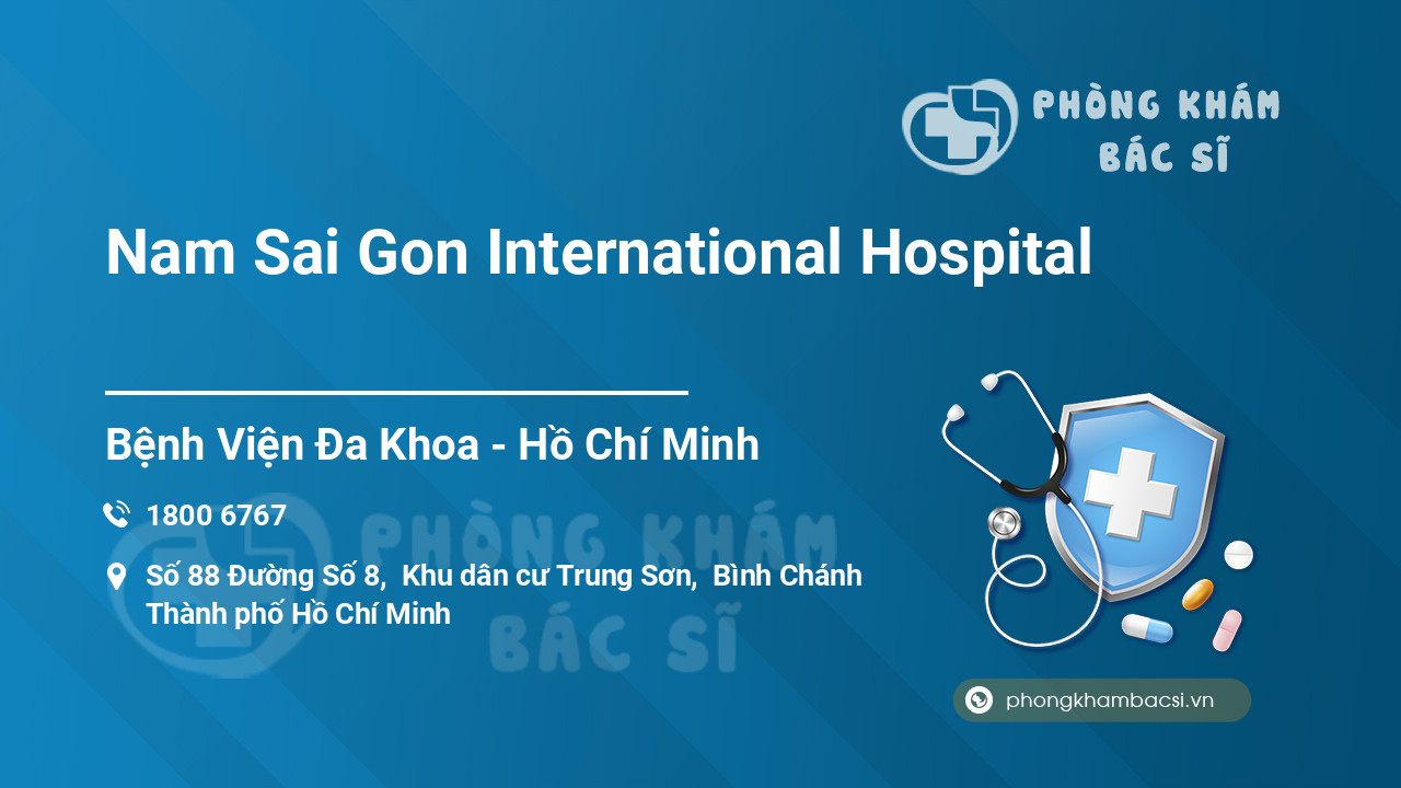 Nam Sai Gon International Hospital
