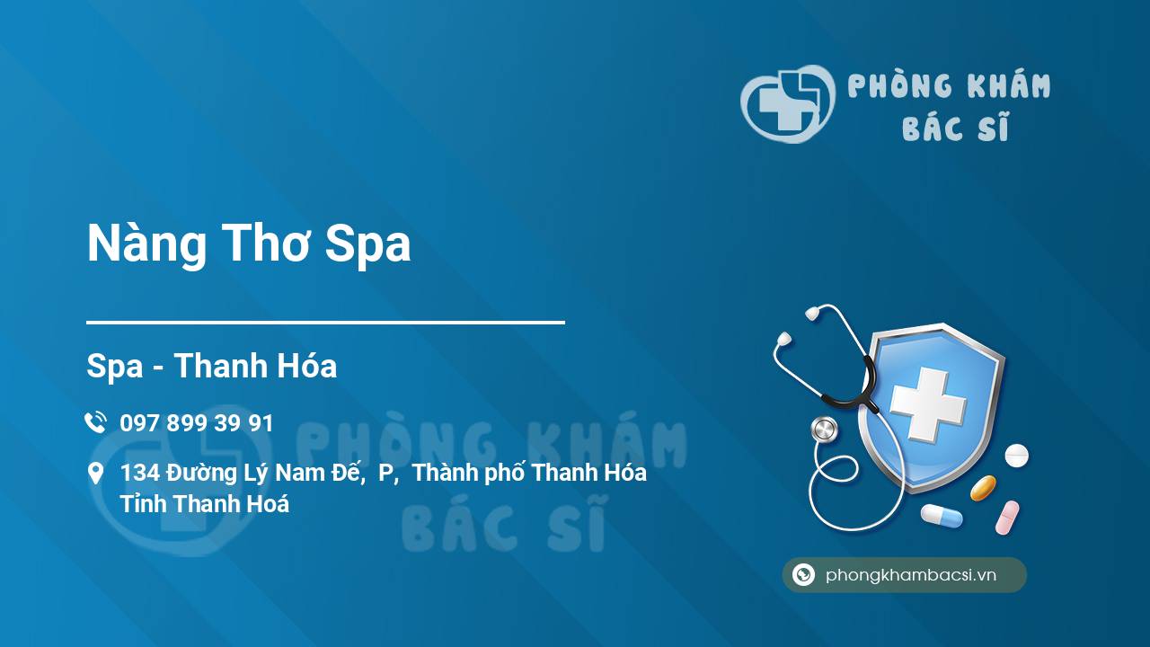 Nàng Thơ Spa