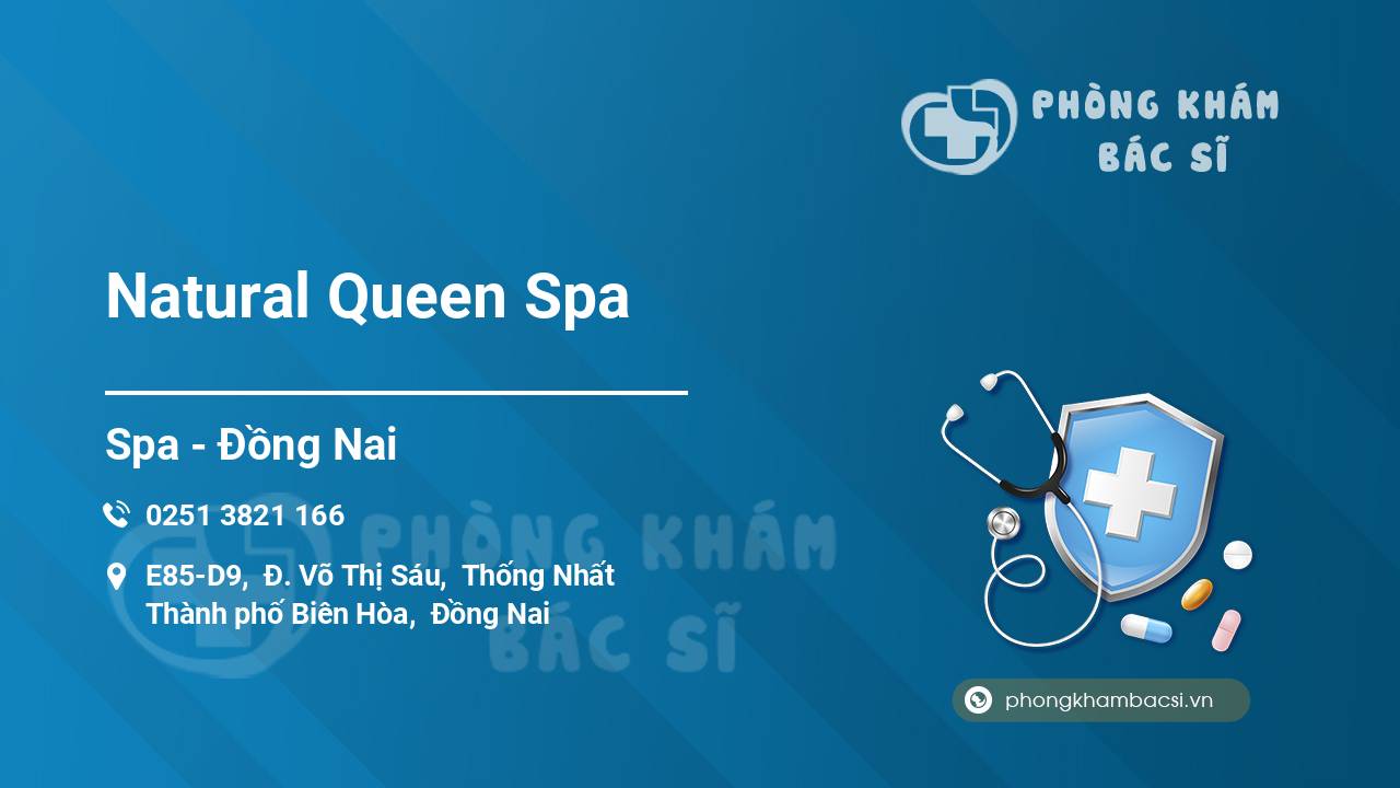 Natural Queen Spa