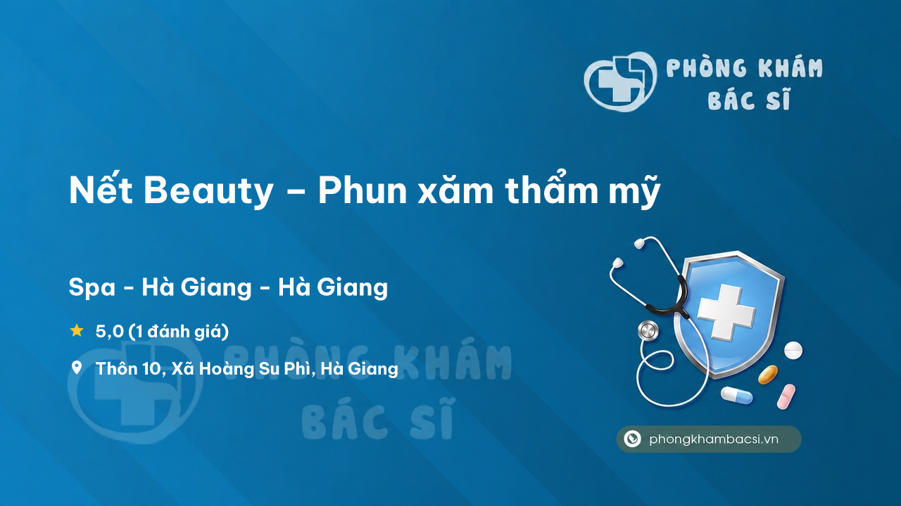 Net Beauty Phun Xam Tham My Hoang Su Phi
