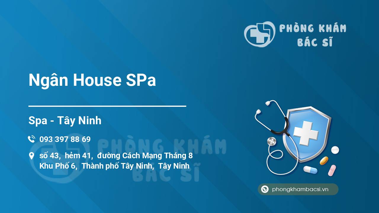 Ngân House SPa