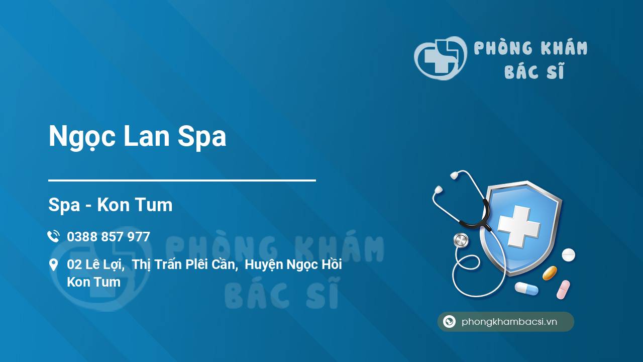 Ngọc Lan Spa