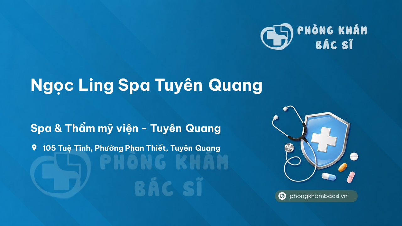 Chất lượng Ngọc Ling Spa Tuyên Quang, Tuyên Quang tốt không?