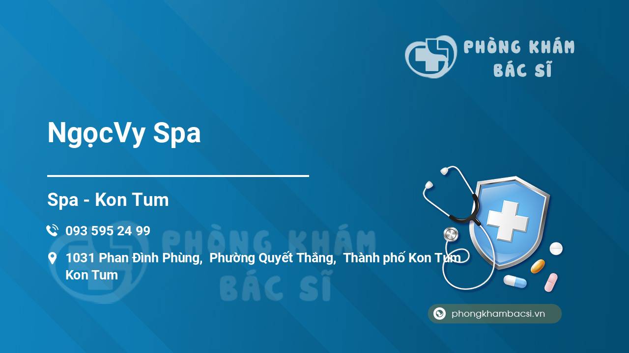 NgọcVy Spa