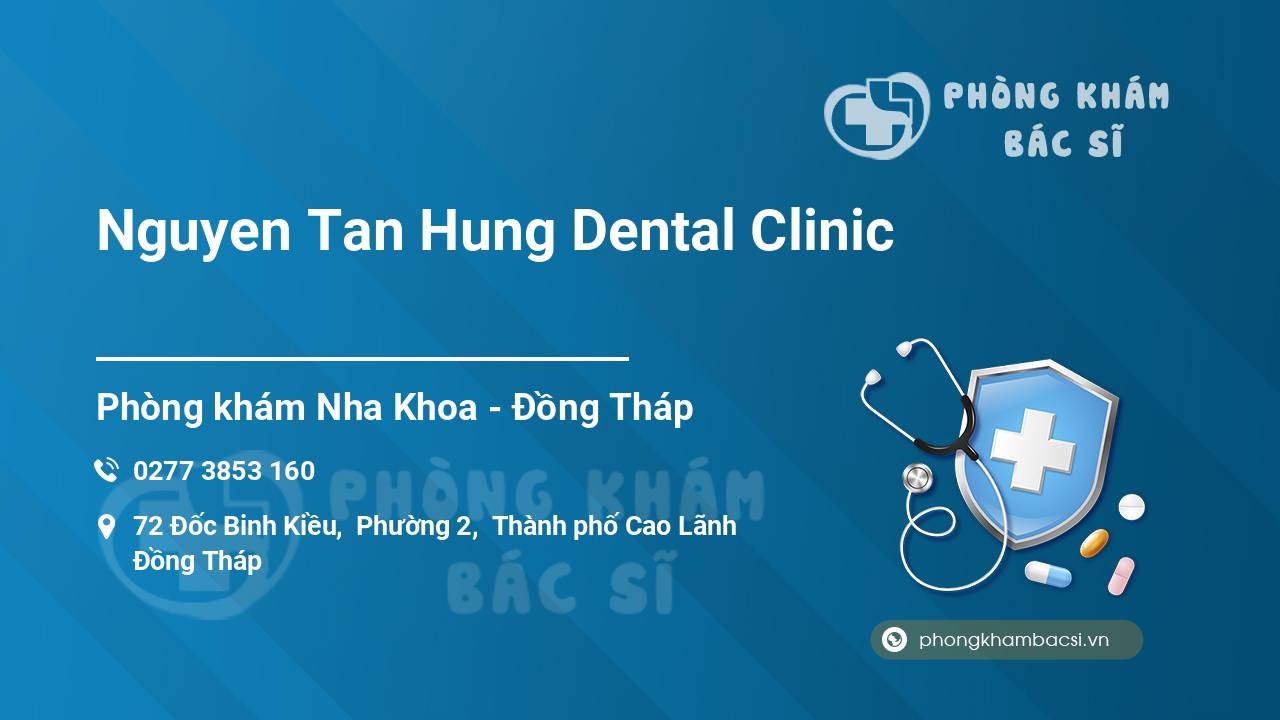 Nguyen Tan Hung Dental Clinic