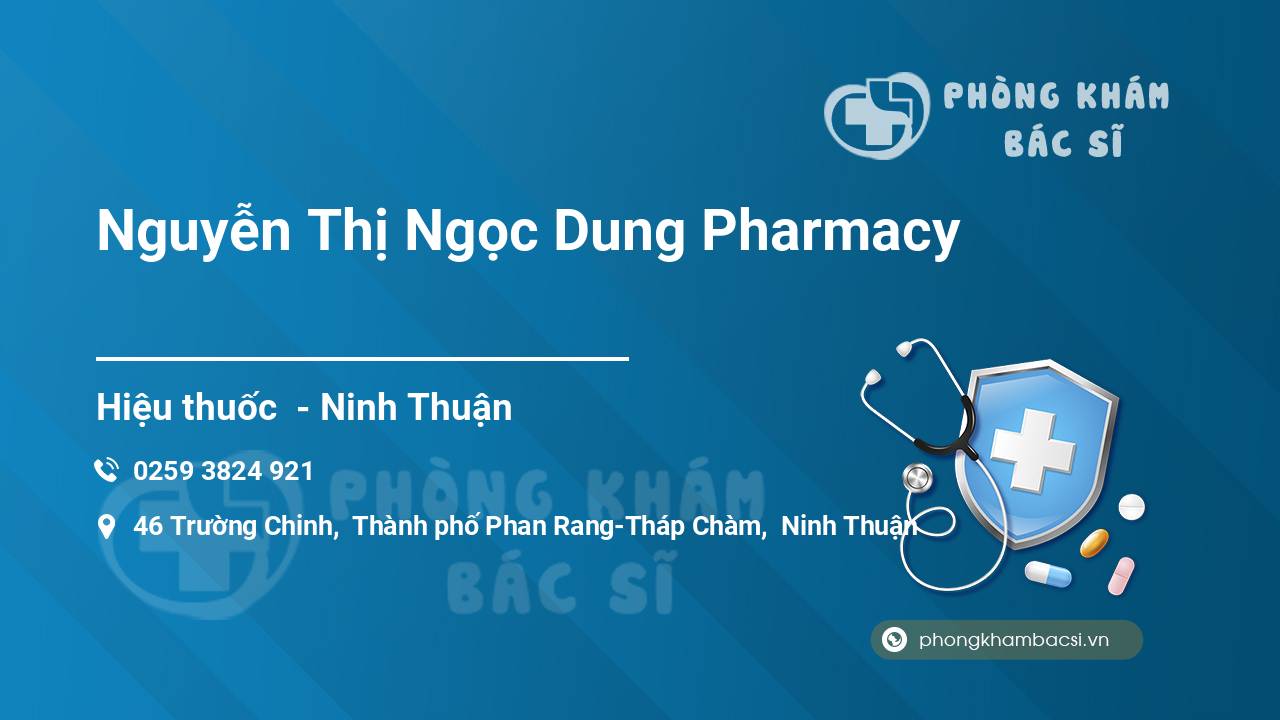 Nguyễn Thị Ngọc Dung Pharmacy
