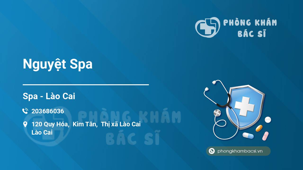 Nguyệt Spa