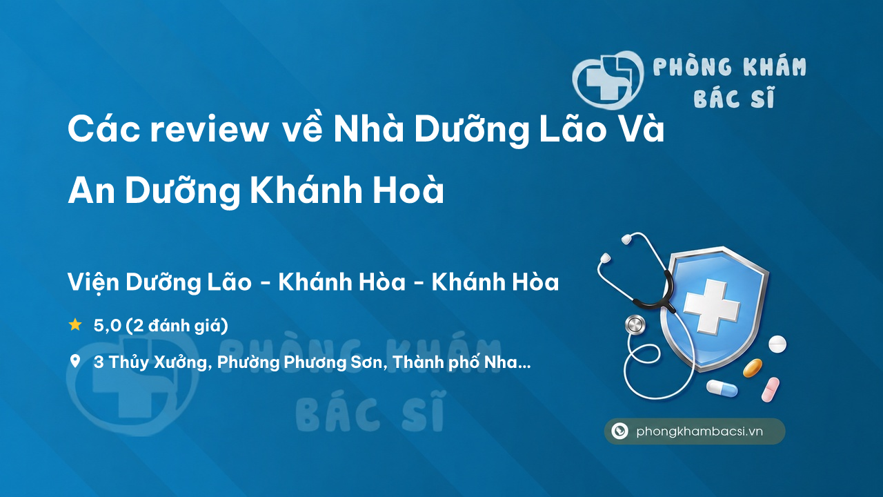 Nha Duong Lao Va An Duong Khanh Hoa