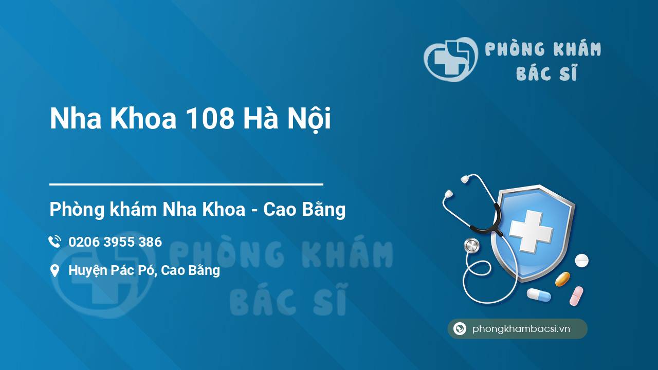 Nha Khoa 108 Hà Nội