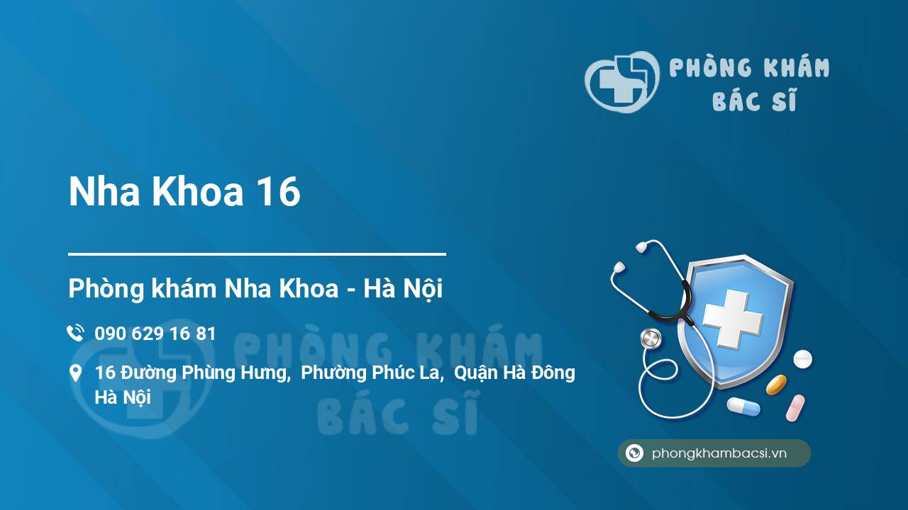 Nha Khoa 16