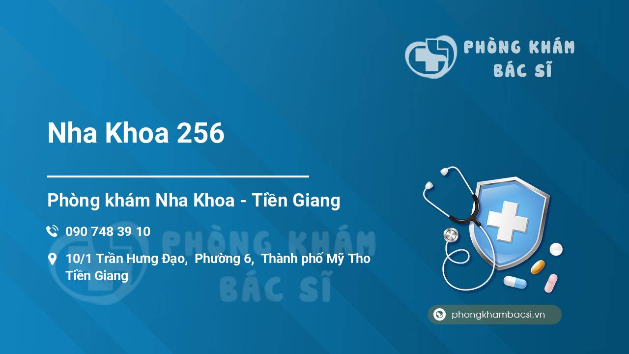Nha Khoa 256