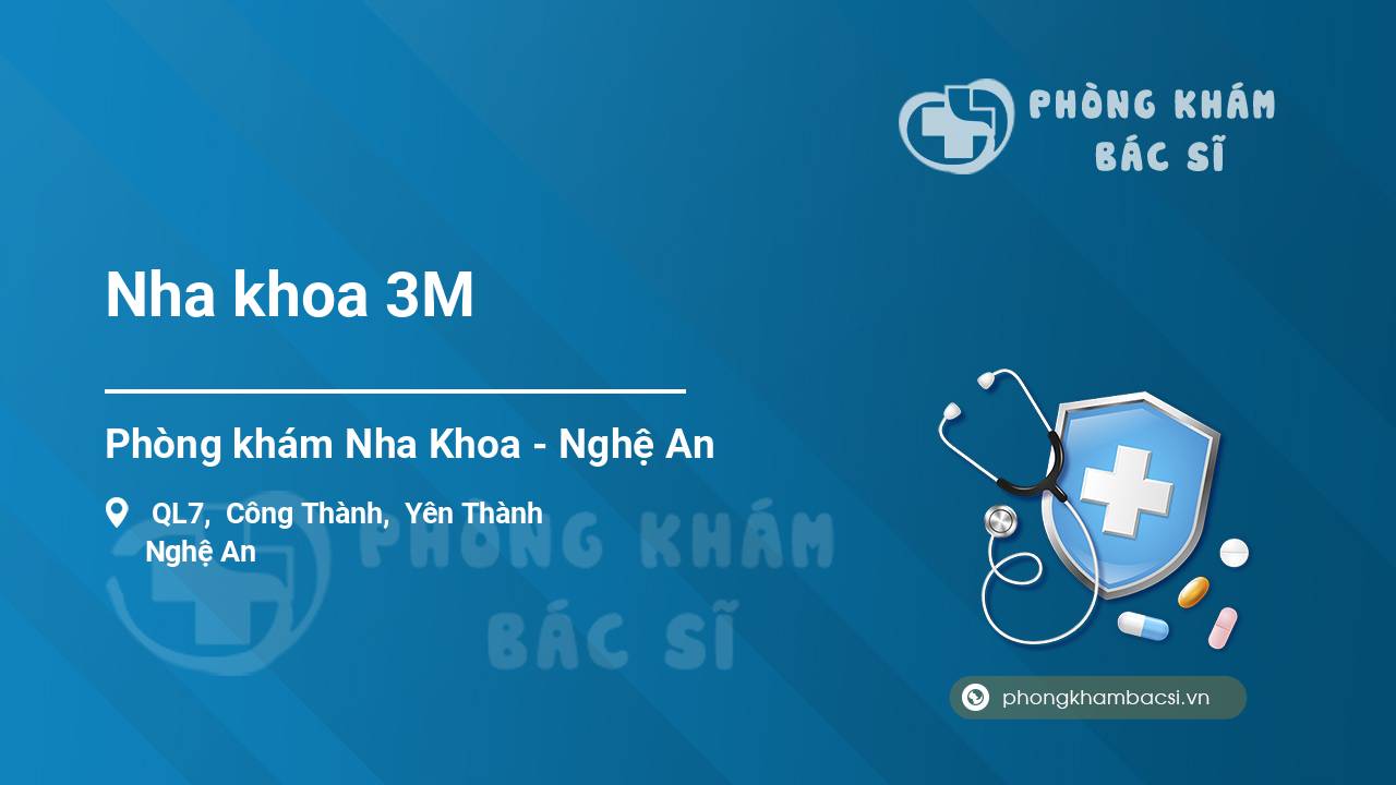 Nha khoa 3M