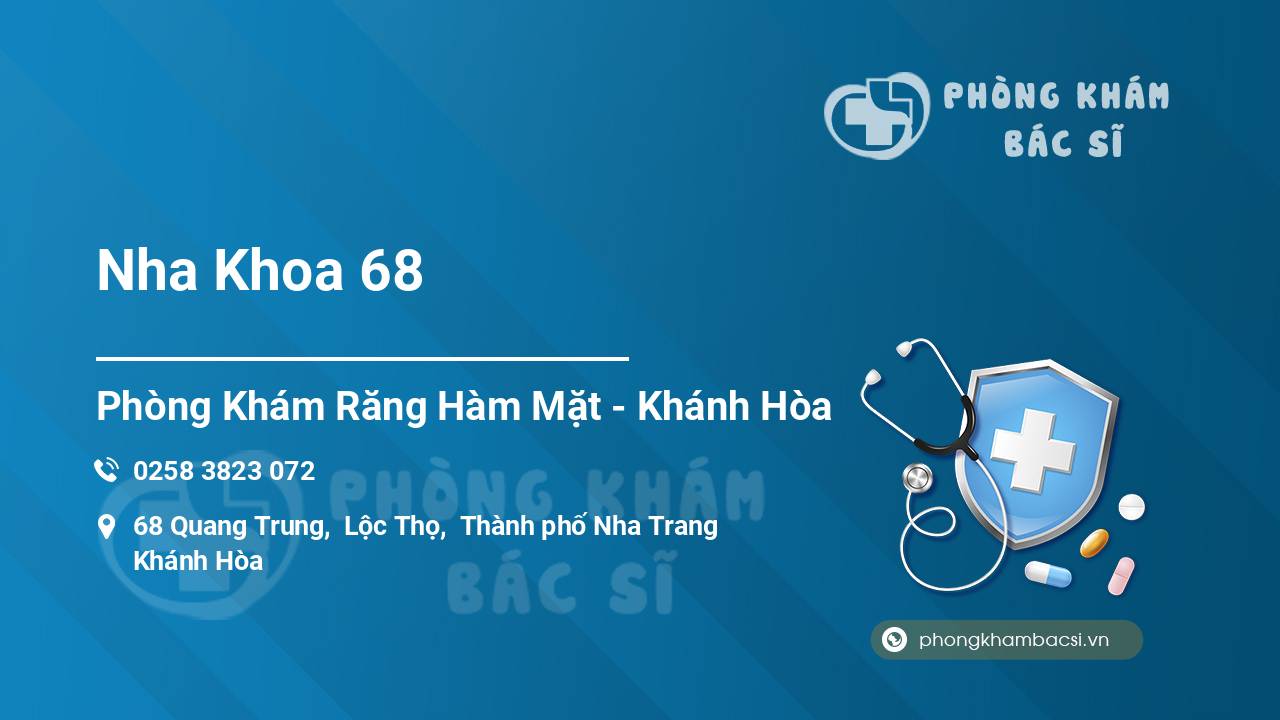 Nha Khoa 68