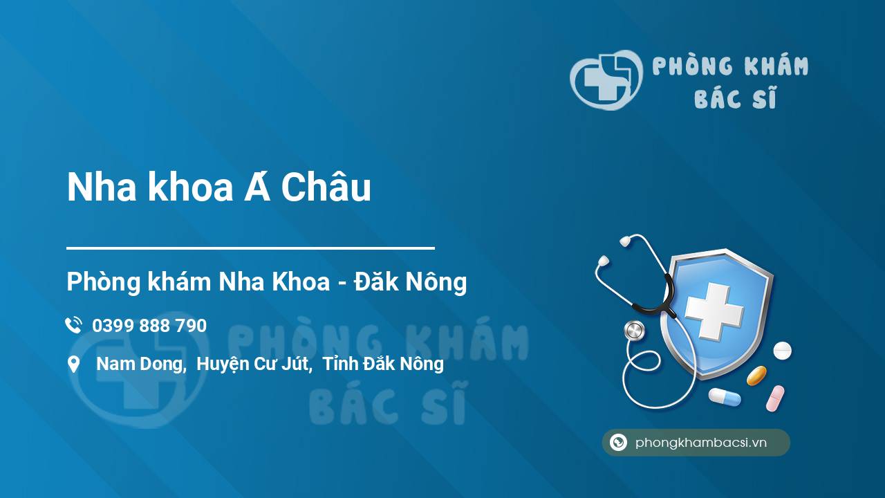 Nha khoa Á Châu
