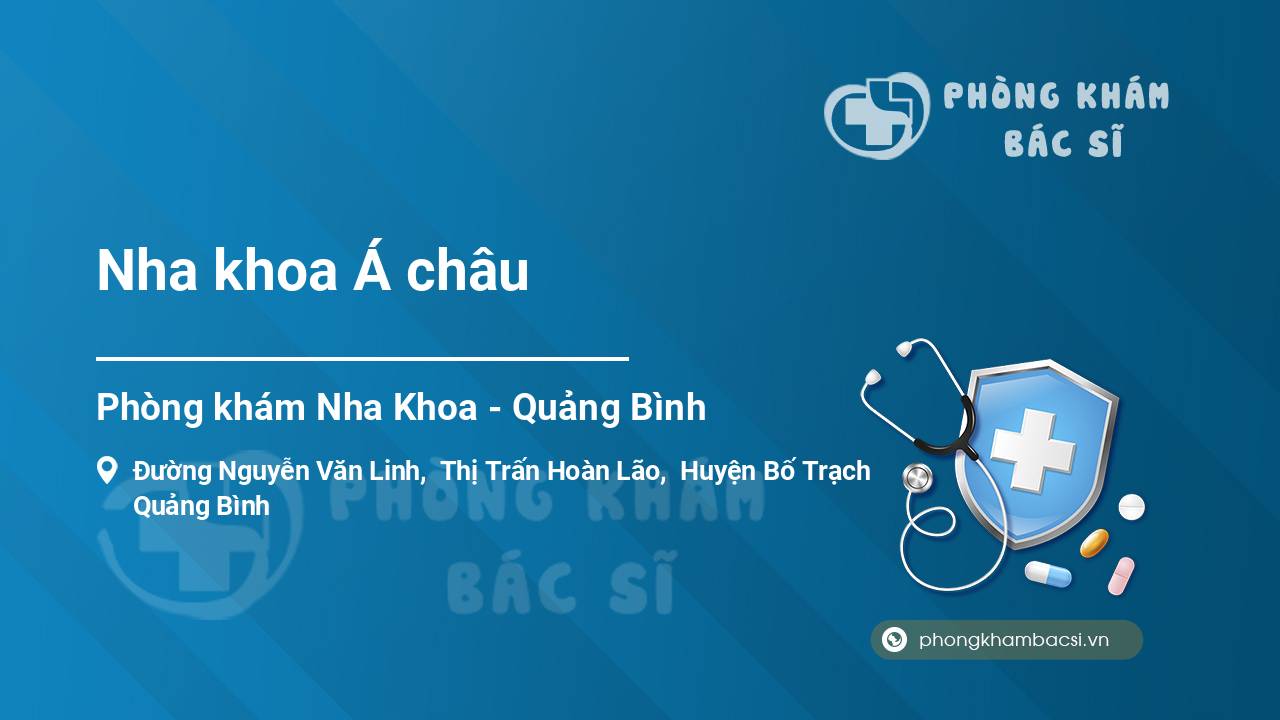 Nha khoa Á châu