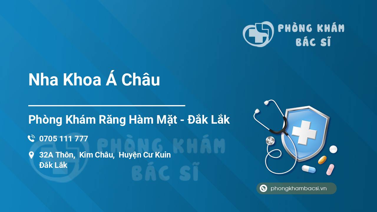 Nha Khoa Á Châu