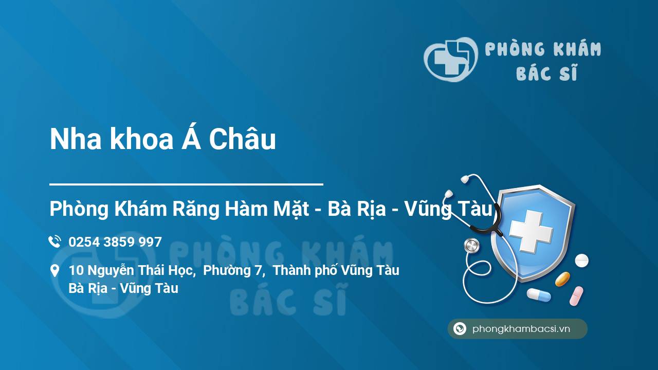 Nha khoa Á Châu