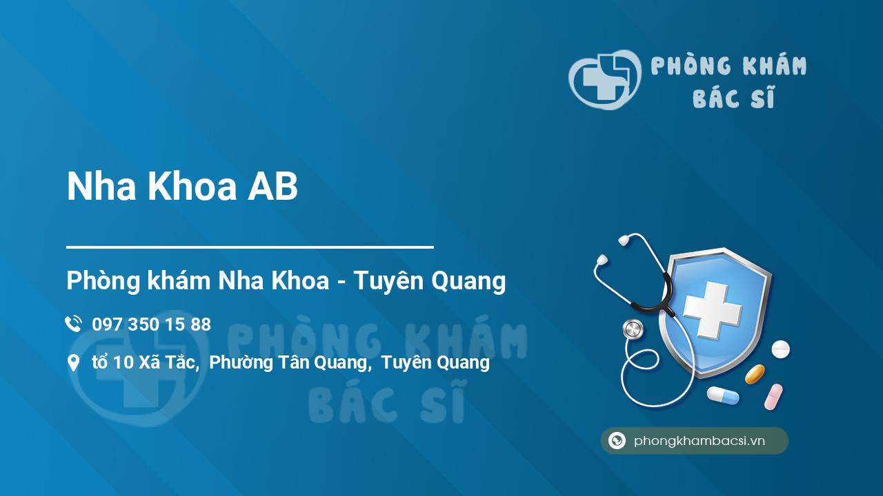Nha Khoa AB
