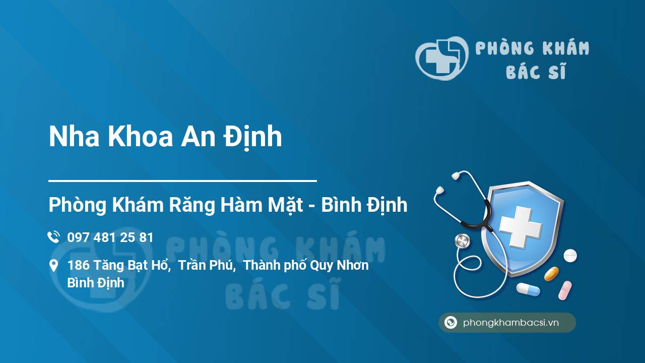 Nha Khoa An Định